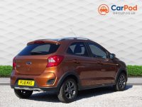 FORD KA+