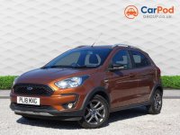 FORD KA+