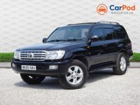 TOYOTA LAND CRUISER AMAZON