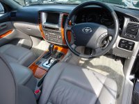 TOYOTA LAND CRUISER AMAZON