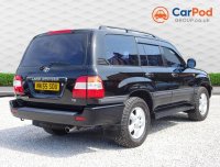 TOYOTA LAND CRUISER AMAZON