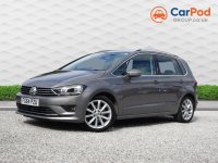 VOLKSWAGEN GOLF SV