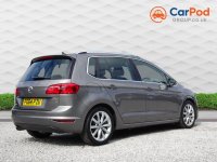 VOLKSWAGEN GOLF SV
